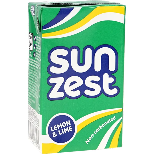 Suntop 3 x Dryck Lemon/Lime