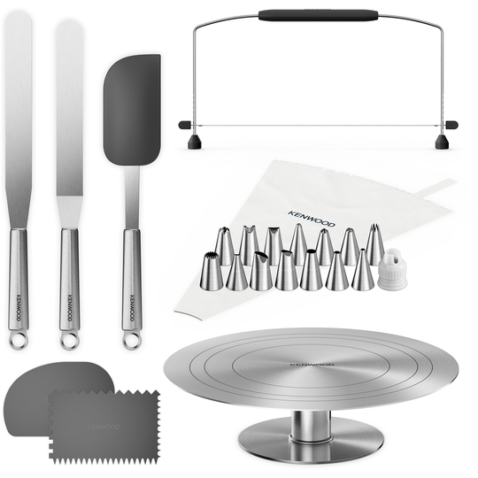 Kenwood KWSD100 Set för tårtdekorering