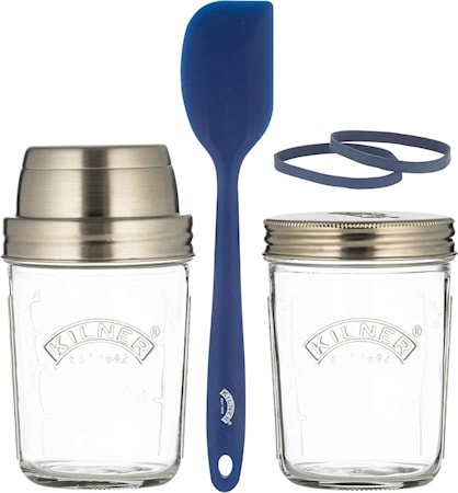 Surdeg starter Kilner®