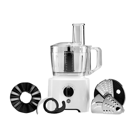 Easy Force Matberedera 700W Vit