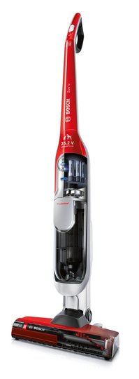 Bosch Athlet Bch6zooo Sladdlösa Dammsugare - Röd