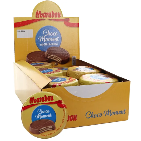 Marabou Choco Moment 30-pack