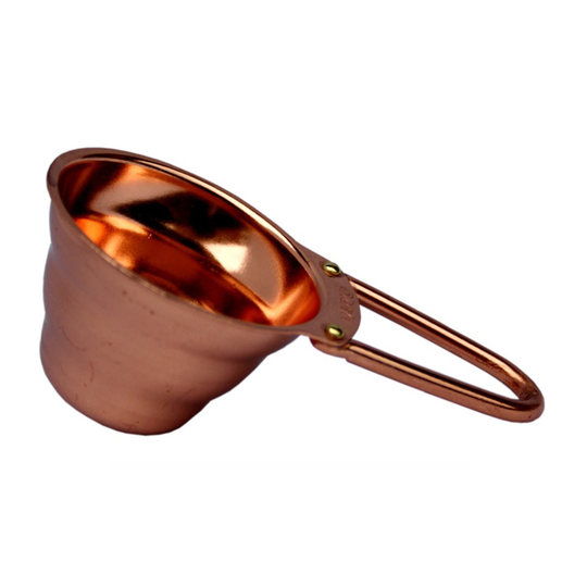 Hario kaffe doseringsske 12g Kobber