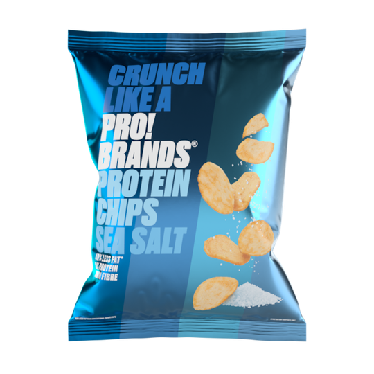 ProBrands Protein Chips Sea Salt 50g