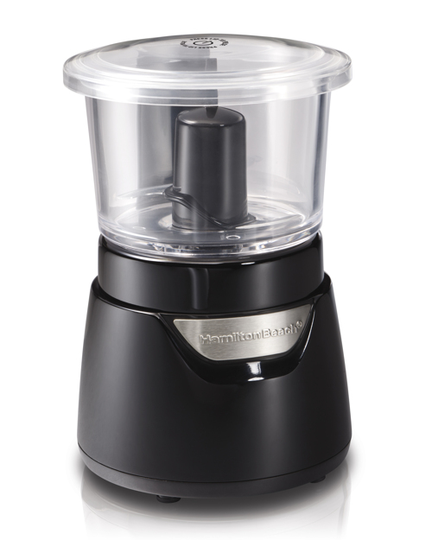 Hamilton Beach 72860-ce Minihackare - Svart