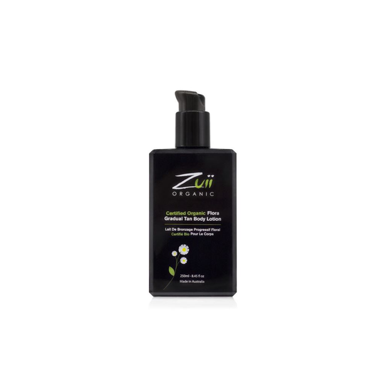Zuii Organic Flora Gradual Tan Body Lotion 250 ml