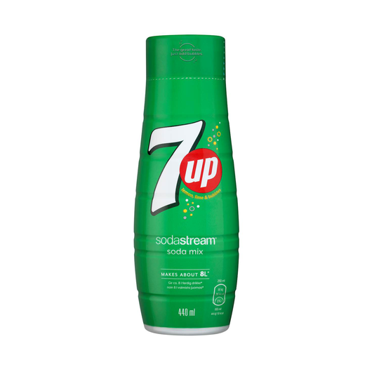 SodaStream 7UP