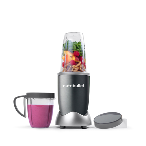 Nutribullet Original Grey 600 Blender - Grå