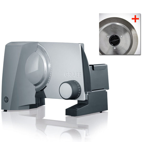 Graef Sliced Kitchen G52 påläggsmaskin