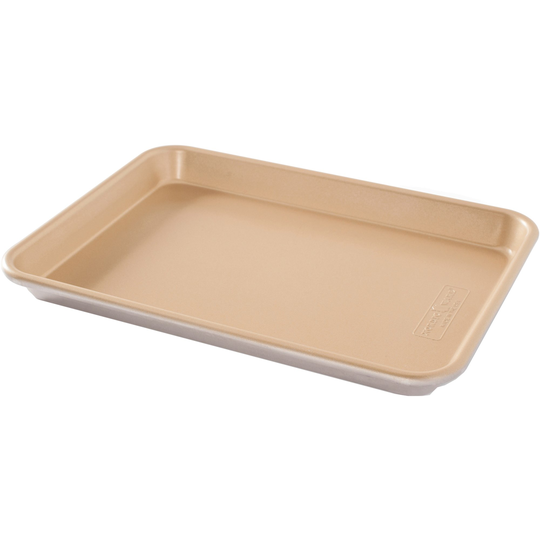 Nordic Ware Naturals® Quarter bakplåt med non stick-beläggning, 33 cm
