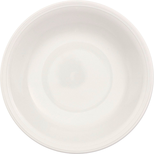 LIKE by Villeroy & Boch Group Djup tallrik Color Loop Natur