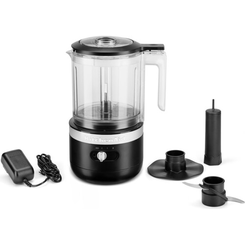 Kitchenaid 1,19 L 5kfcb519 Matberedare - Svart