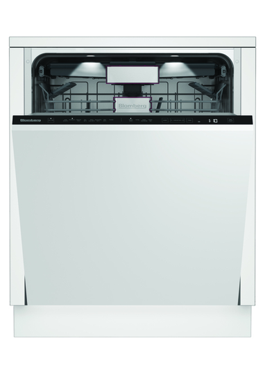 Blomberg Gvn39s32 Integrerad Diskmaskin