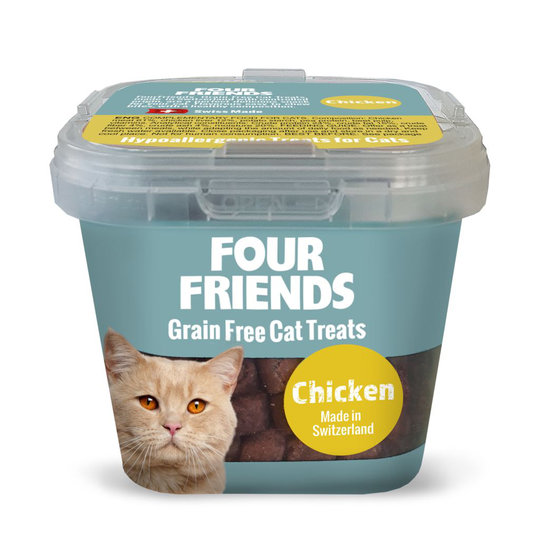 Four Friends Cat Treat Chicken 100 g