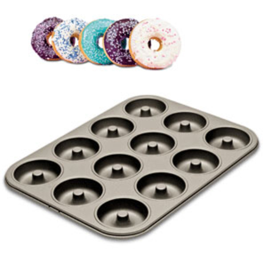 Städter Donut Form Non-stick 12 st