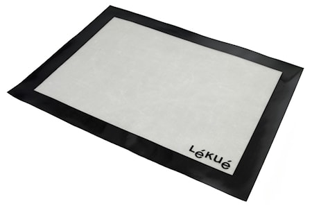 Bakmatta Professionell i Glasfiber Liten Vit 30x40 cm