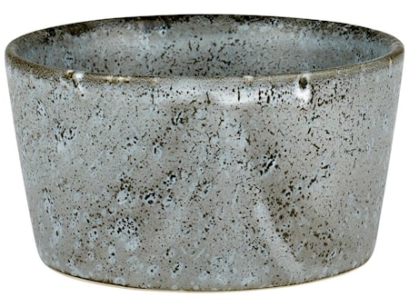 Ramekin D9 cm grå BITZ