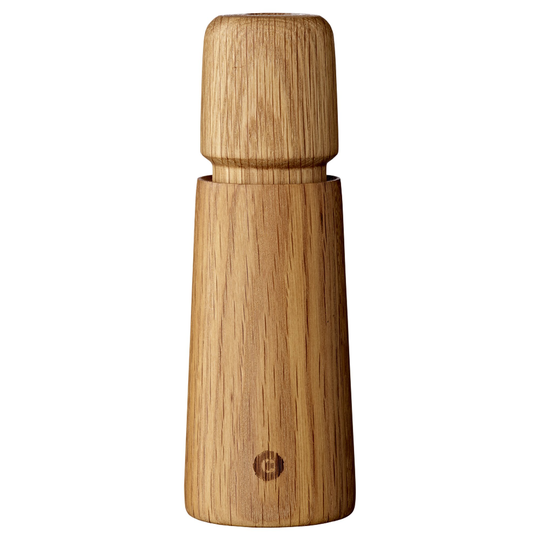 CrushGrind® Stockholm salt- och pepparkvarn, 17 cm, ek
