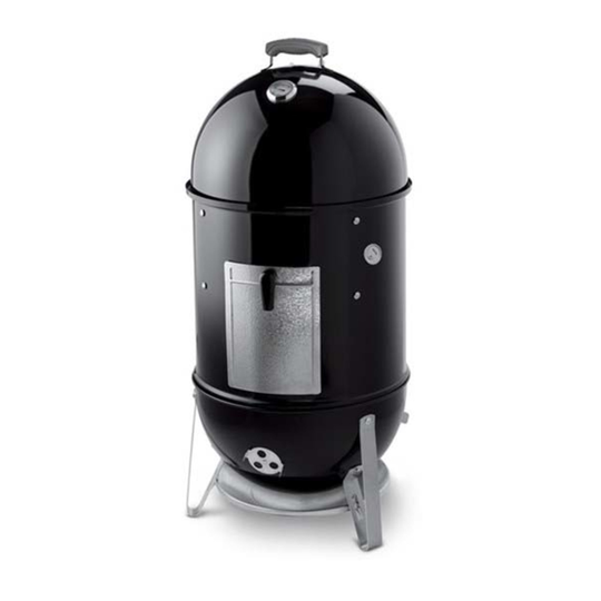 Weber Smokey Mountain Cooker 47 cm Rök- och Ånggrill