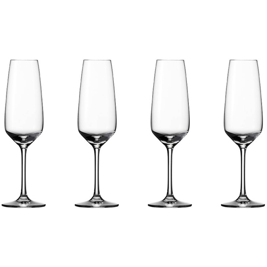Vivo by Villeroy & Boch Voice Basic Glass Reims flute