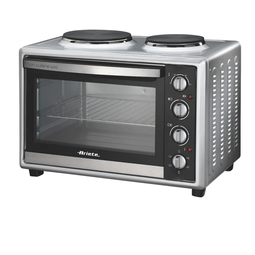 Ariete Bon Cuisine 400 Mod. 995 Miniugn - Stål
