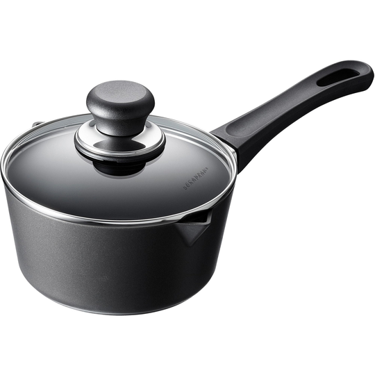 Scanpan Classic Kastrull m. lock 1,0 l