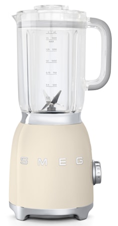 Blender 1,5L Tritankanna Creme vit