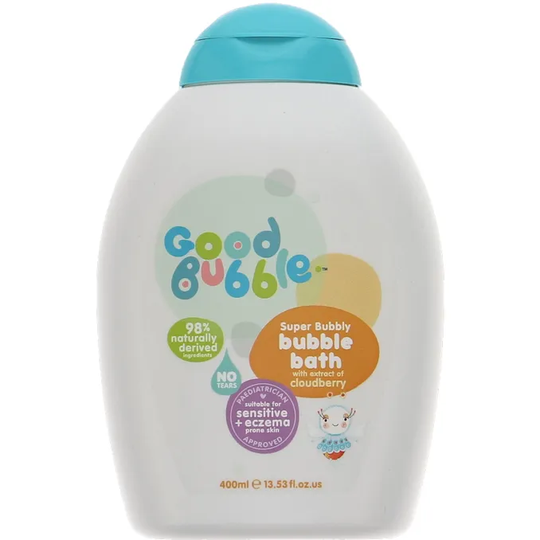 Good Bubble Bubbelbad Cloudberry Eko