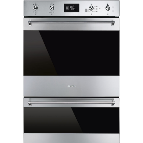 Smeg Dosp6390x Inbyggnadsugn - Rostfritt Stål