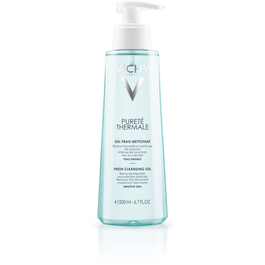 Vichy Pureté Thermale Fresh Cleansin Gel 200 ml