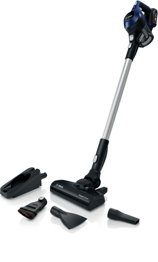 Bosch Unlimited Bbs611mat Sladdlösa Dammsugare - Blå