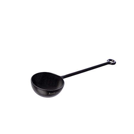 Kaffemått Metall Svart