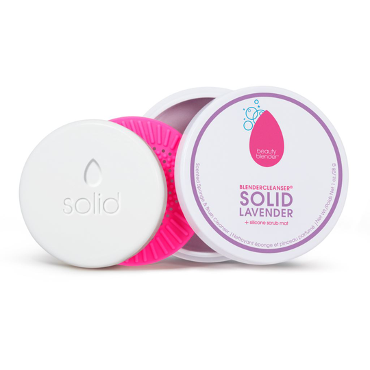 Beautyblender Blendercleanser Solid Lavender 28 g