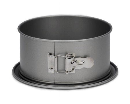 Silvertop Springform hög Silver