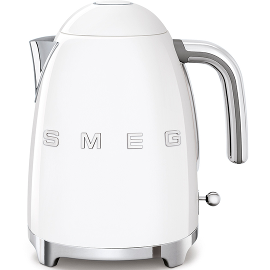Smeg Vattenkokare 1,7 l Vit