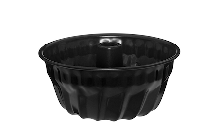 Bakform 1,2 l 18 cm Non-Stick Svart