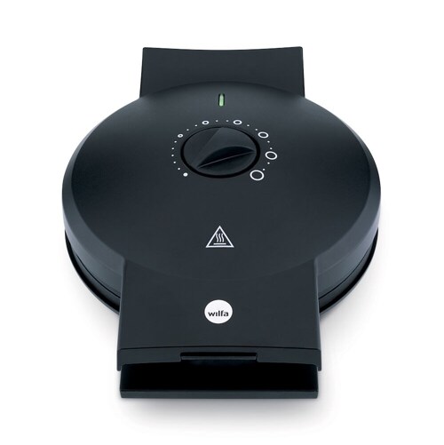 Wilfa Cc1b-1000 Culture Våffeljärn - Svart