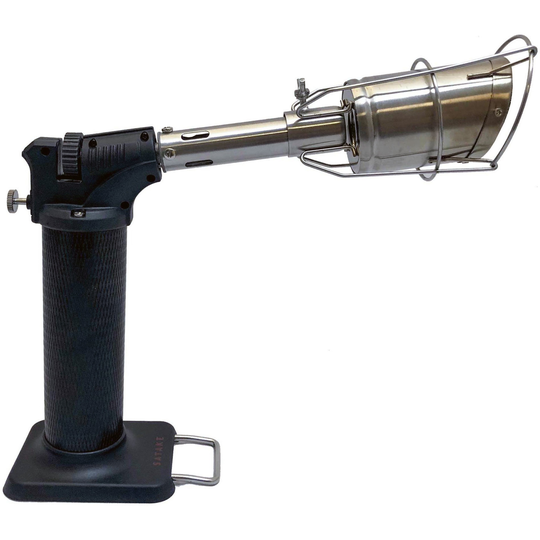 Satake Proffsbrännare med grillfunktion Flame Master