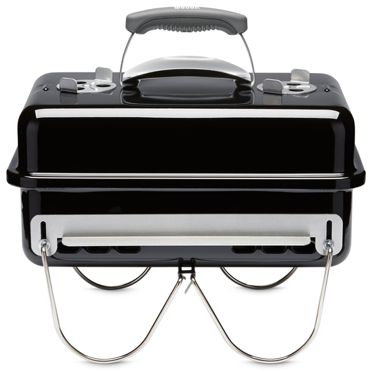 Weber Go-Anywhere Bärbar Brikett-/Kolgrill