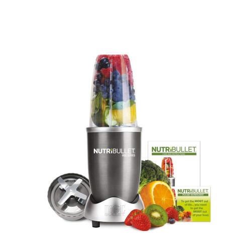 Nutribullet 600w Grey Blender - Grå