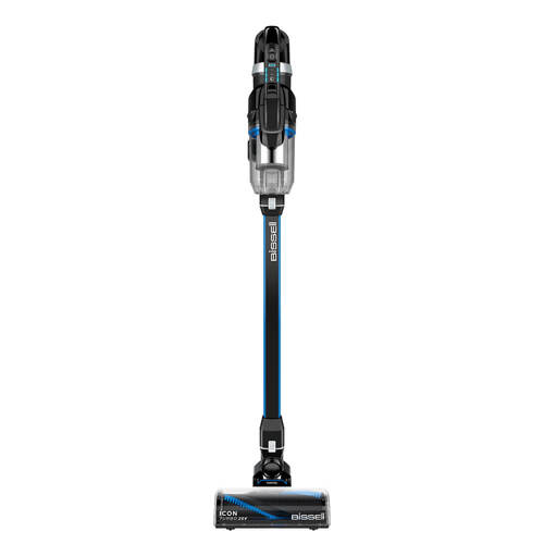 Bissell Icon Turbo 25v Sladdlösa Dammsugare - Blå