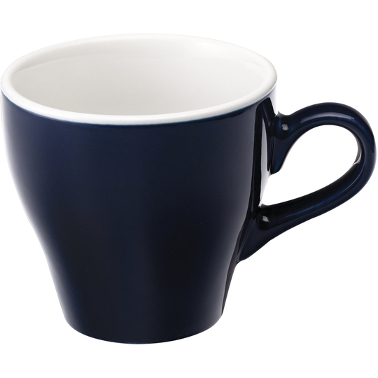 Loveramics Tulip Café Lattekopp 280ml., 6 st., Denim