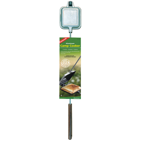 Coghlan's Camp Cooker smörgåsgrill