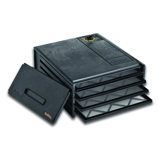 Excalibur Dehydrator 4 Svart