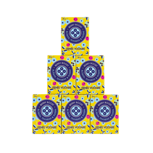 Renée Voltaire Berry Boost Blåbär 6-pack