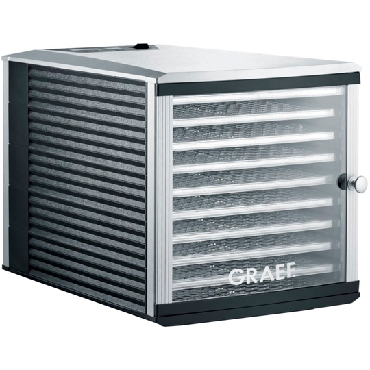 Graef GRDA510 Dehydrator, 10 brickor