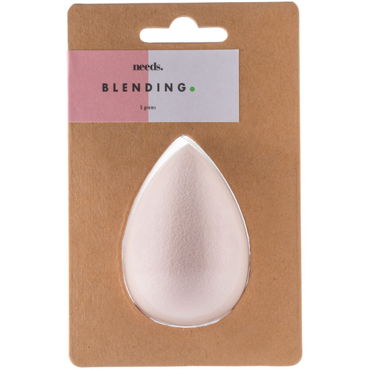 Needs Blending Sponge