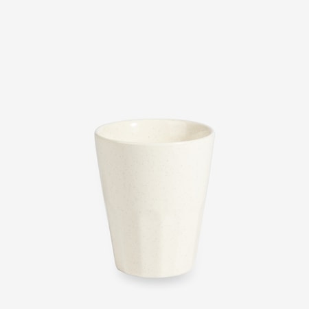 Mugg Porslin Creme