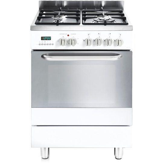 Witt WGC 60S-3 gasspis, vit