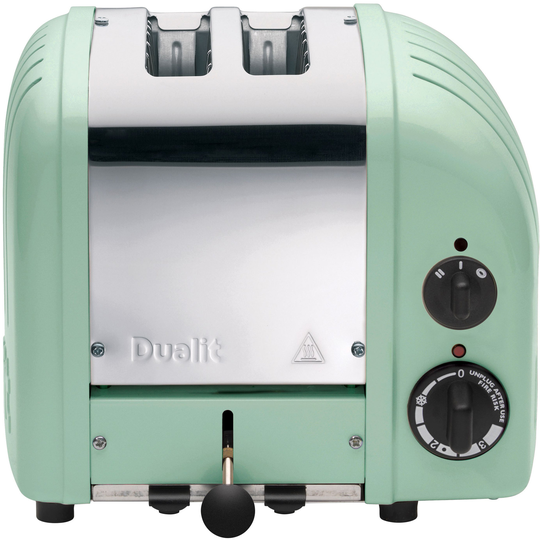 Dualit Brödrost Classic 2-skivor Mintgrön